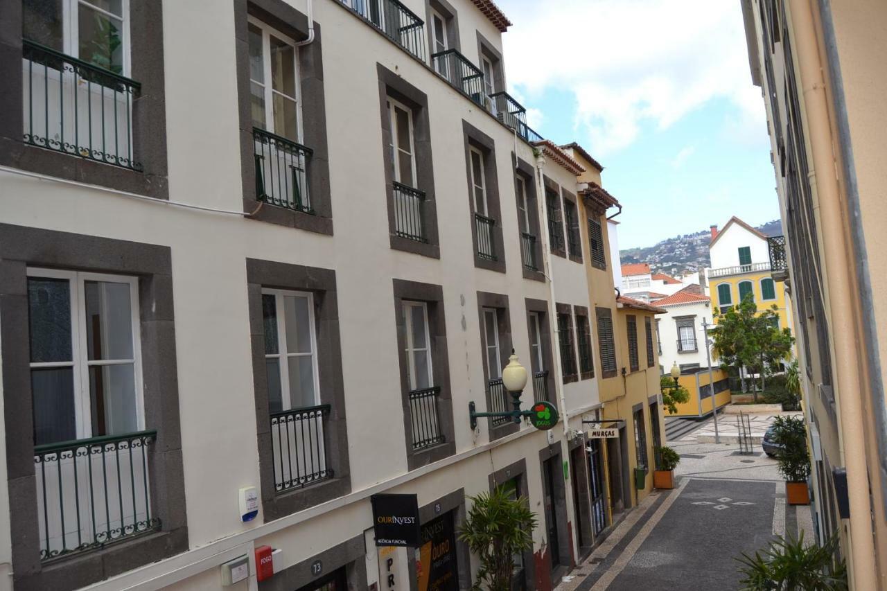 Central Suite In Funchal 2N Экстерьер фото