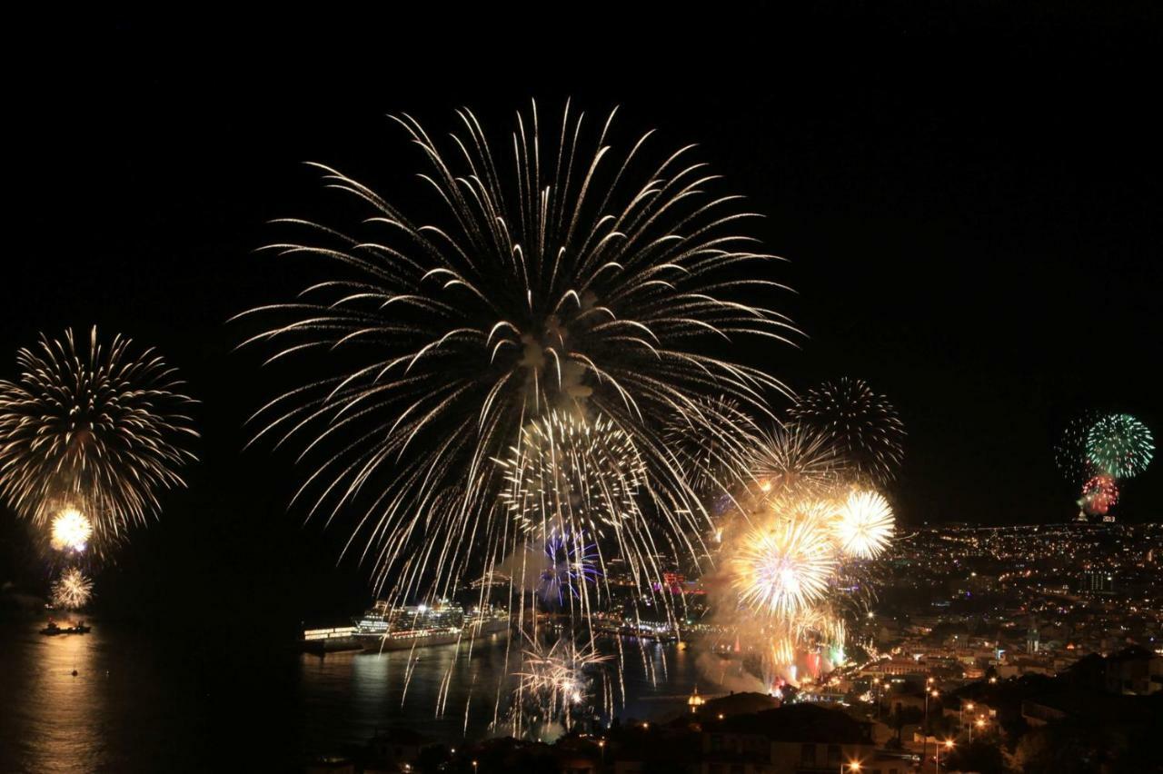 Central Suite In Funchal 2N Экстерьер фото