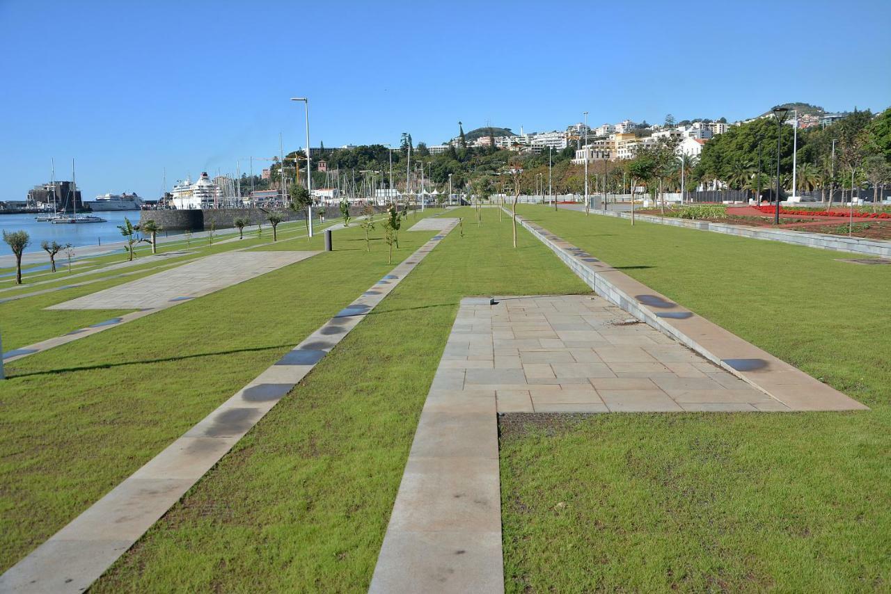 Central Suite In Funchal 2N Экстерьер фото