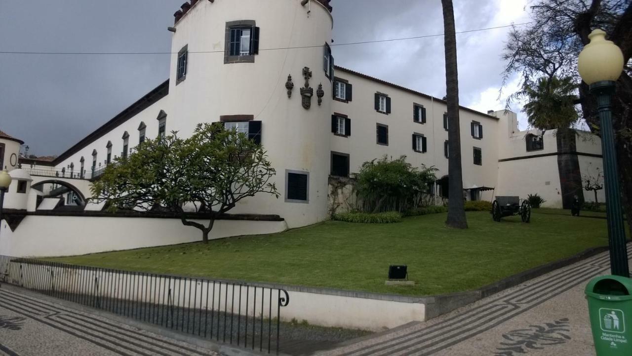 Central Suite In Funchal 2N Экстерьер фото