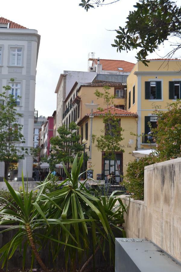 Central Suite In Funchal 2N Экстерьер фото